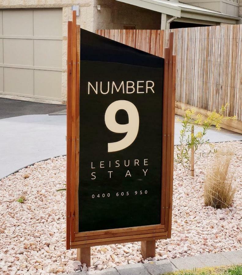 Number 9 Leisure Stay Port Campbell Esterno foto